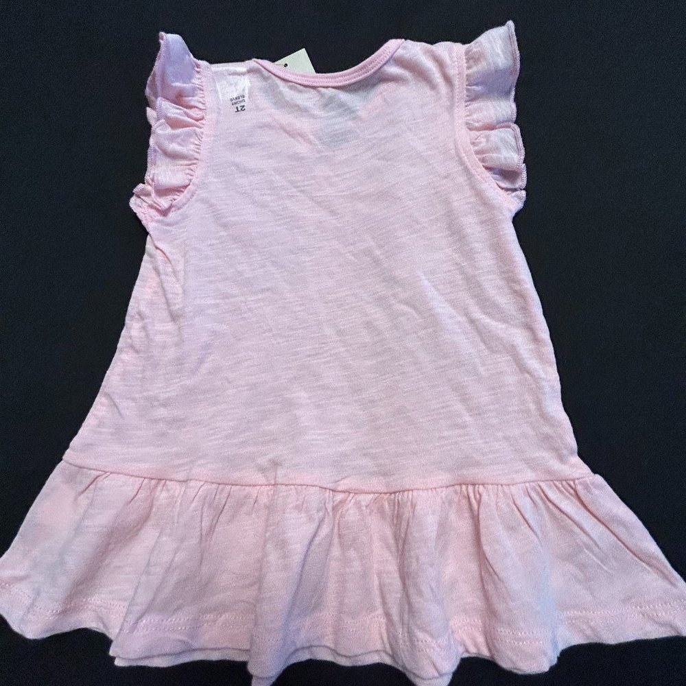 FIRST IMPRESSIONS & EPIC THREADSGIRLS PINK 2-PC SET - Picture 4 of 8